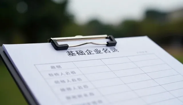 企业名录查询选型的5个检查要点